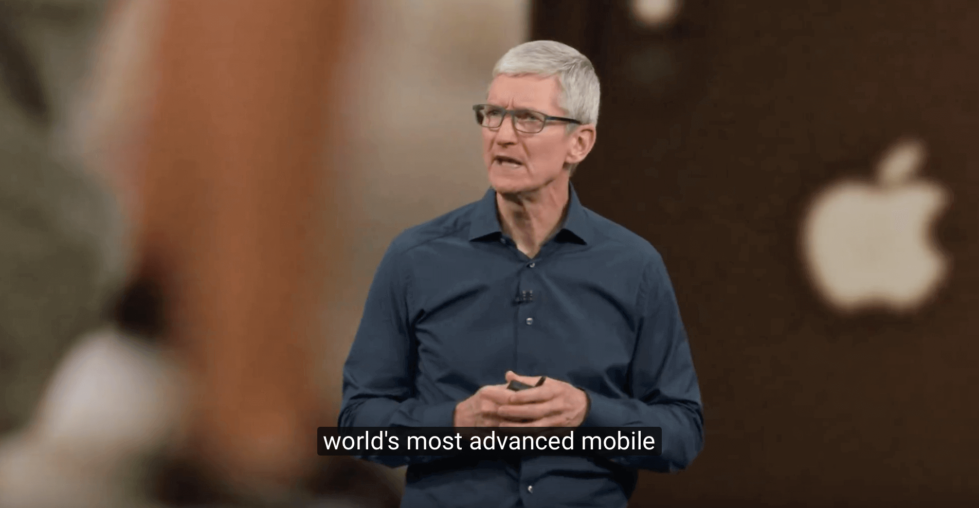 Why Apple Events No Longer Exciting?
