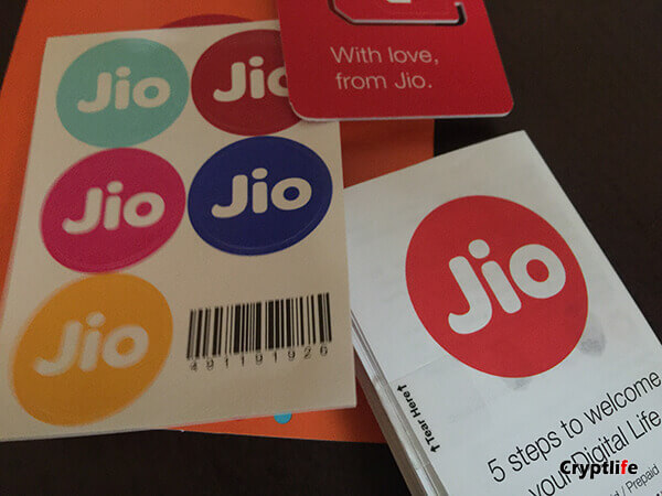 Jio Free Services on Free SIM