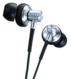 Sony MDR-EX90LP High Quality Earphone