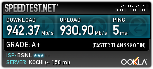 Increase Internet Speed in Speedtest.net
