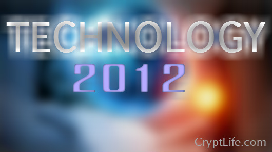 Trending in 2012 technology